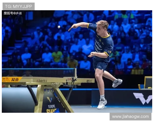 莫雷加德升至世界第二创个人新高